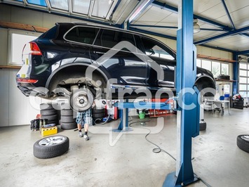 Vente - Garage - Saumur (49400)