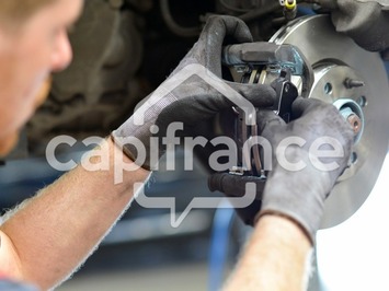 Vente - Garage - Saumur (49400)-photo-3