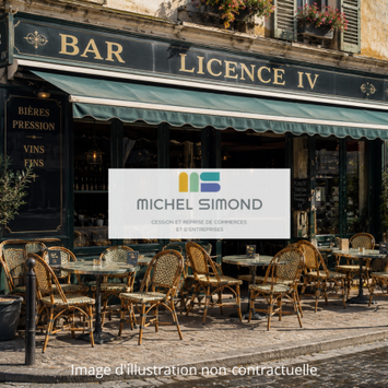 Vente - Bar - Brasserie - Licence IV - Côtes-d'Armor (22)