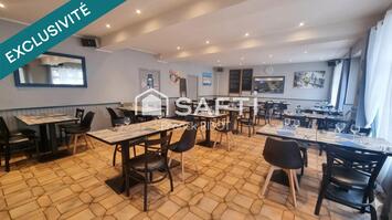 Vente - Hôtel - Restaurant - Brassy (58140)-photo-2