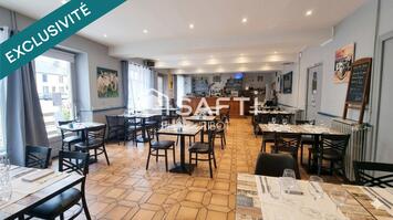 Vente - Hôtel - Restaurant - Brassy (58140)-photo-3