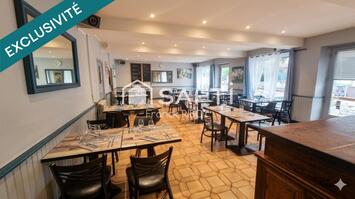 Vente - Hôtel - Restaurant - Brassy (58140)-photo-4