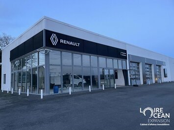 Vente Entrepôt / Local d'activités - Cande (49440)