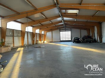 Vente Entrepôt / Local d'activités - Cande (49440)-photo-3
