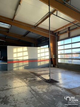 Vente Entrepôt / Local d'activités - Cande (49440)-photo-4
