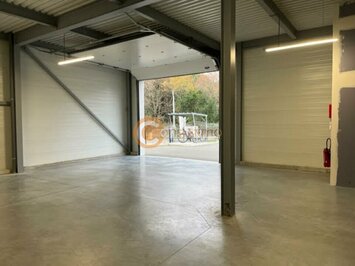 Vente Entrepôt / Local d'activités - Gradignan (33170)-photo-2