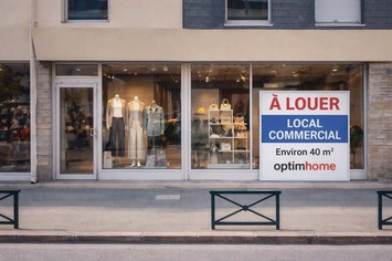Location Local Commercial - Auray (56400)