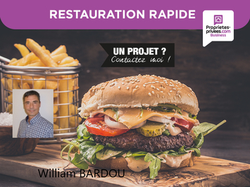 Vente - Restaurant rapide - Licence IV - Snack - Yvelines (78)