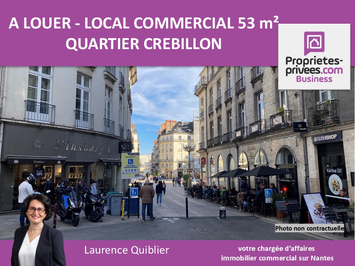 Location Local Commercial - Loire-Atlantique (44)