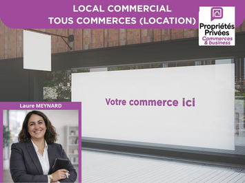 Location Local Commercial - Côtes-d'Armor (22)