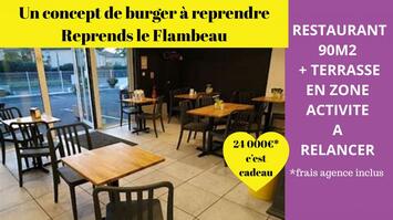 Vente - Restaurant rapide - Snack - Haute-Garonne (31)