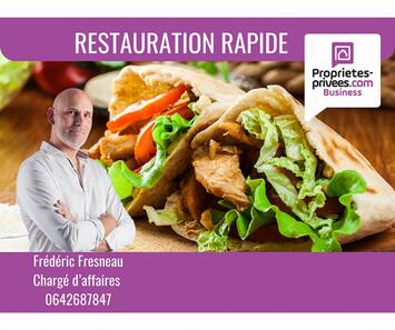 Vente - Restaurant - Restaurant rapide - Snack - Morbihan (56)-photo-3