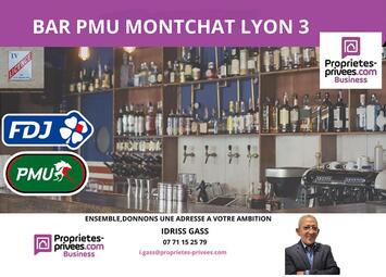 Vente - Bar - FDJ - Snack - Rhône (69)-photo-4