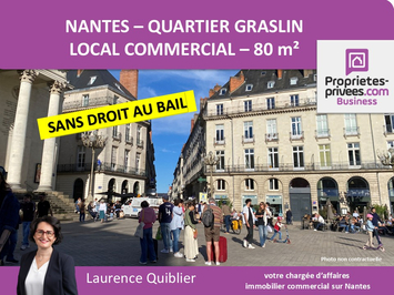 Location Local Commercial - Loire-Atlantique (44)