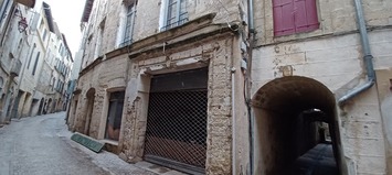 Vente de murs de boutique - Gard (30)