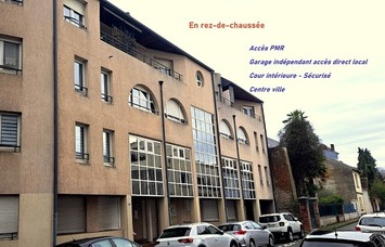 Vente Bureau - Hautes-Pyrénées (65)-photo-2