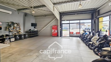 Location Local Commercial - Chalon-sur-saone (71100)-photo-4