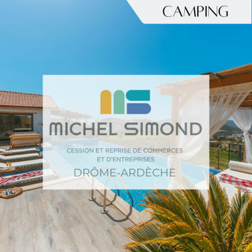 Vente - Hôtel - Restaurant - Café - Camping - Ardèche (07)