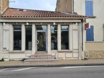 Vente de murs de boutique - Vaucluse (84)