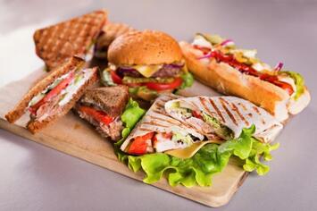 Vente - Restaurant rapide - Snack - Traiteur - Haute-Savoie (74)