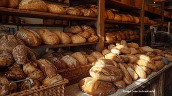 Vente - Boulangerie - Pâtisserie - Traiteur - Ain (01)