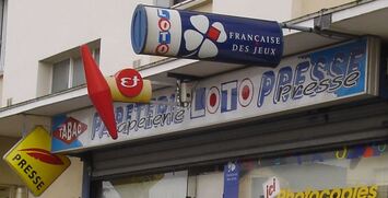 Vente - Tabac - FDJ - PMU - Presse - Yvelines (78)