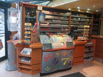 Vente - Tabac - FDJ - PMU - Presse - Yvelines (78)-photo-2