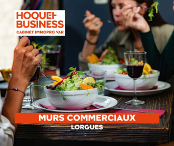 Vente de murs de boutique - Var (83)