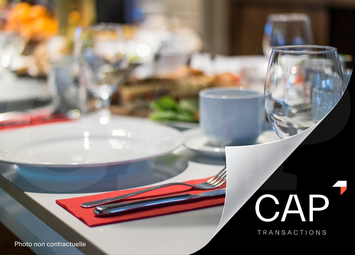 Vente - Bar - Restaurant - Pizzeria - Crêperie - Licence IV - Chocolaterie Chocolatier - Quimper (29000)