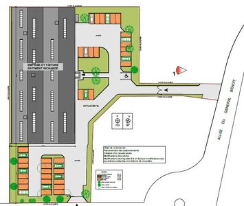 Vente de murs de boutique - Bron (69500)-photo-4