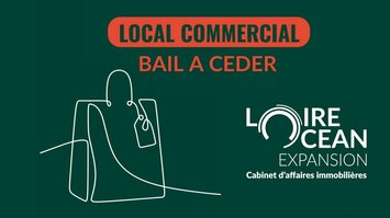 Location Local Commercial - Nantes (44000)