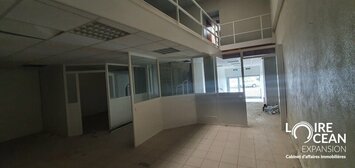 Location Local Commercial - Nantes (44200)