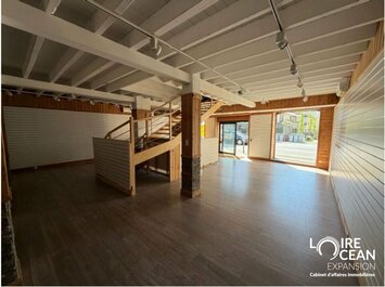 Location Local Commercial - Saint-sebastien-sur-loire (44230)