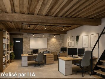 Vente de murs de boutique - La Palme (11480)-photo-4