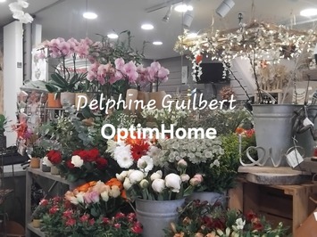 Vente - Décoration - Fleuriste - Ouistreham (14150)