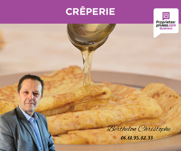 Vente - Restaurant - Crêperie - Yonne (89)