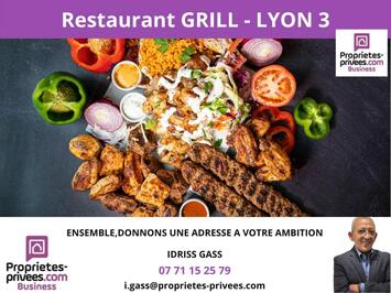Vente - Restaurant - Rhône (69)-photo-1
