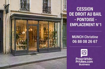 Location Local Commercial - Val-d'Oise (95)