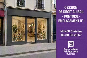 Location Local Commercial - Val-d'Oise (95)-photo-2
