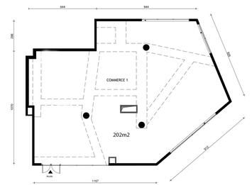 Location Local Commercial - Seine-Saint-Denis (93)-photo-2