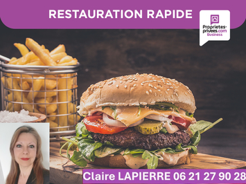 Vente - Restaurant rapide - Ille-et-Vilaine (35)-photo-1