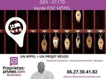 Vente - Hôtel - Ain (01)-photo-1
