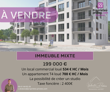 Vente de murs de boutique - Aude (11)