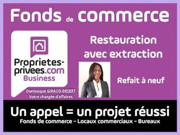 Vente - Bar - Restaurant - Licence IV - Yvelines (78)