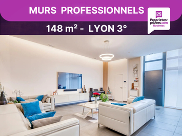 Vente de murs de boutique - Rhône (69)-photo-1