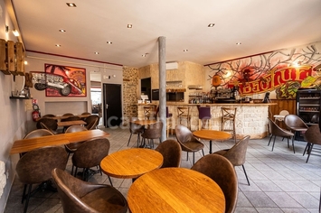 Vente - Bar - Restaurant - Licence IV - Ardèche (07)-photo-4