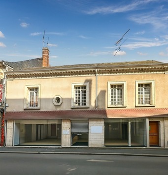 Vente de murs de boutique - Sarthe (72)