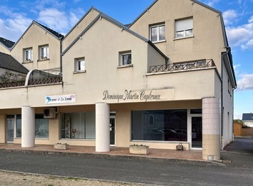 Vente de murs de boutique - Sarthe (72)
