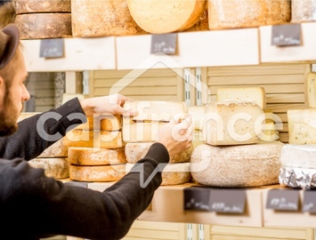 Vente - Fromagerie - Nantes (44000)