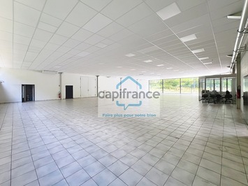 Location Bureau - Montmélian (73800)-photo-2